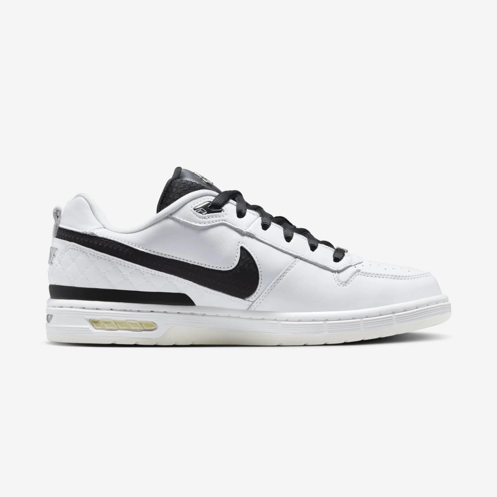 Paul Rodriguez x Nike SB P-Rod 1 QS White / Black HQ6828-100 Release Date 2025