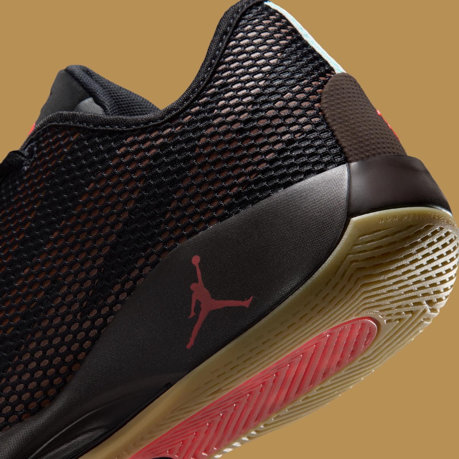 Jordan Luka .77 "Black & Infrared 23" drops July 1st, 2026