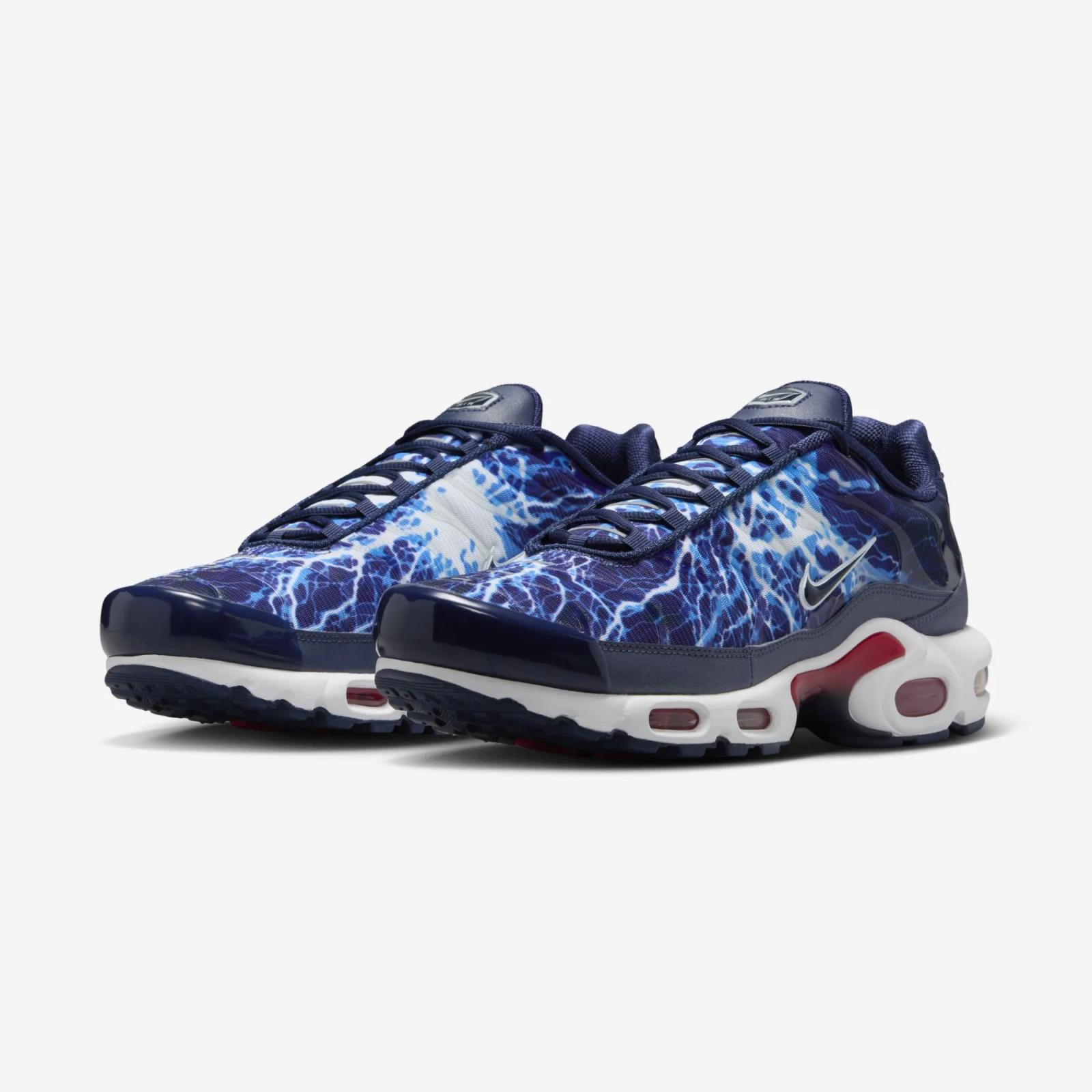 Nike Air Max Plus Eclair / Lightening HV2323-400 Release Date 2025
