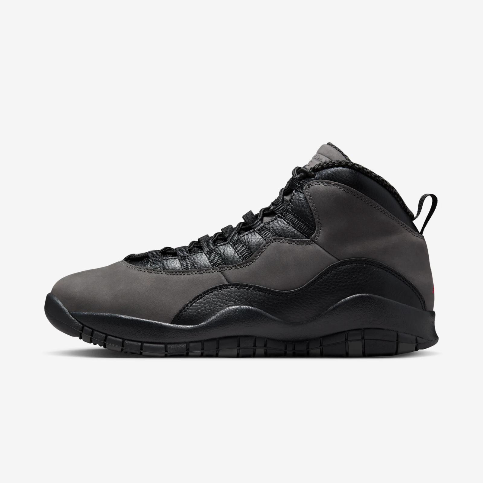 Air Jordan 10 Retro Shadow Returns 2025