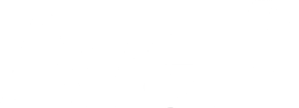 The 'Ava' wordmark in white lowercase lettering beside a four-pointed sparkle-style mark, set on a gray background.