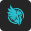 Huntress logo