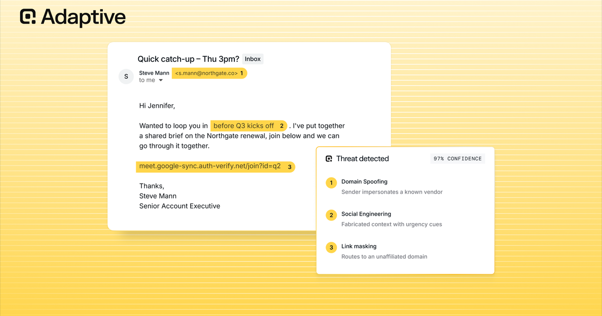 Phishing and BEC Incidents Surge: Email Security Practices Essential