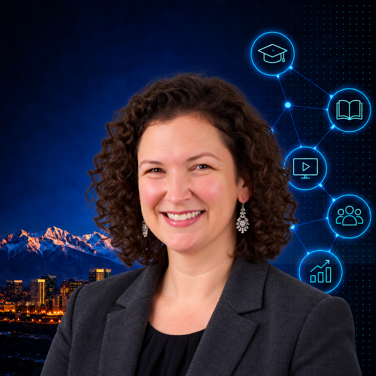 Colorado Tech People Tenay Benes