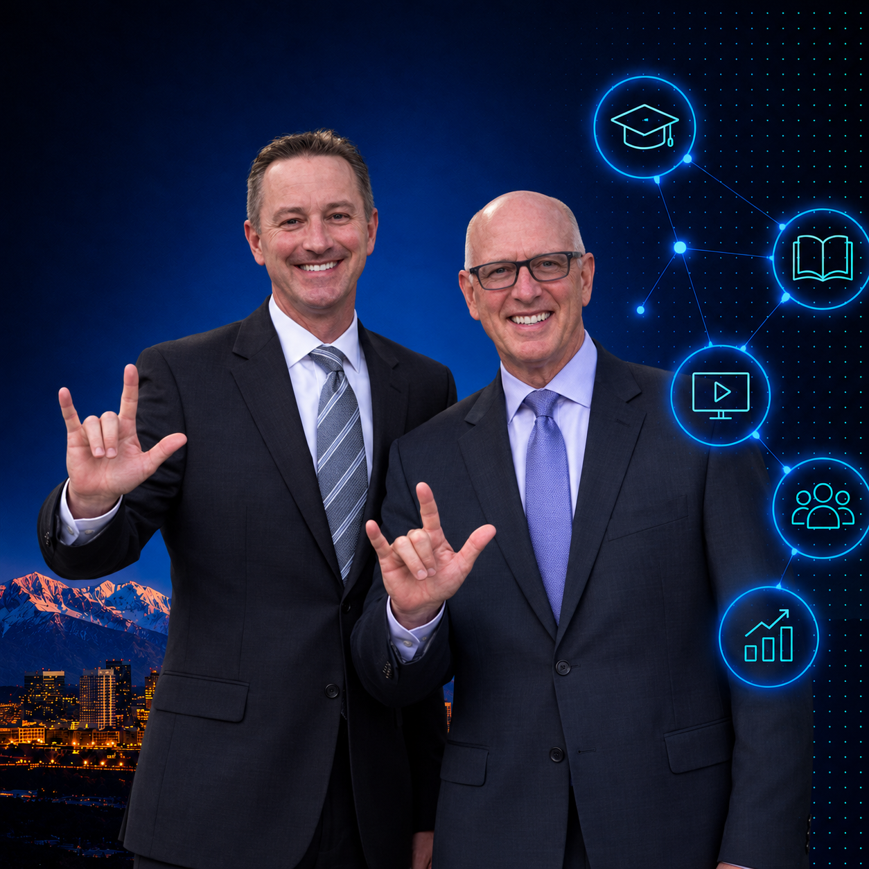 John and Chase Prieve, Hi There Solutions