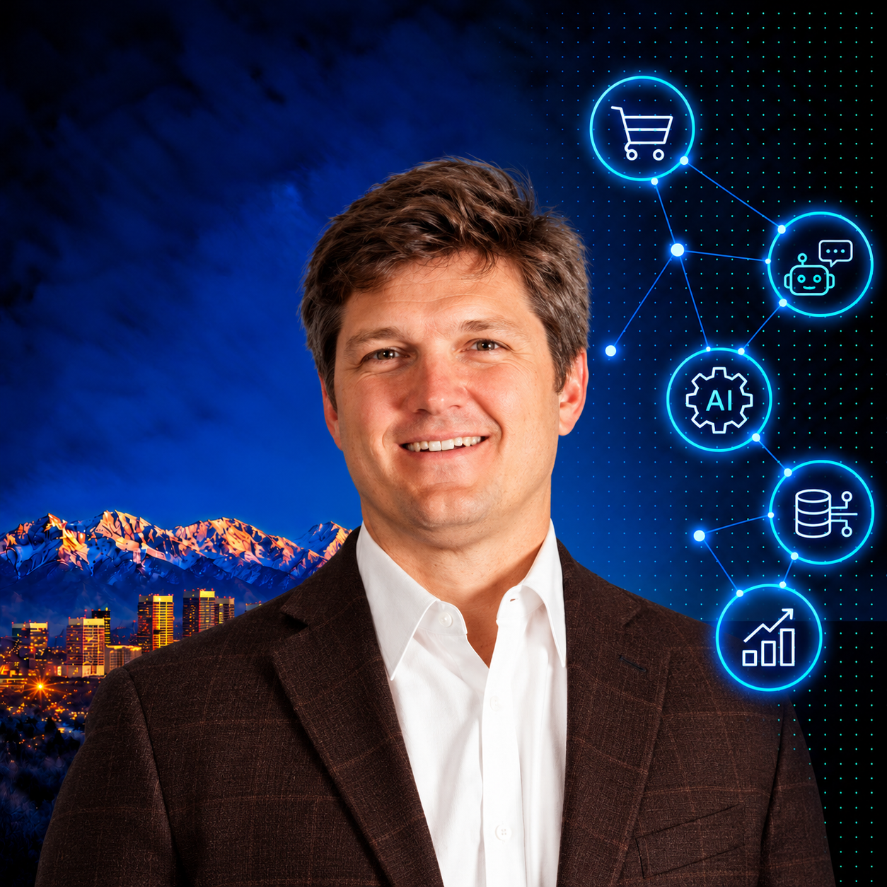 Jay Smith CEO Webscale Networks Colorado Tech People