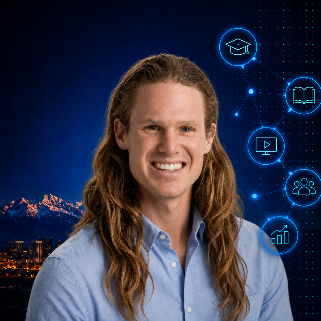Eddy Connor, Goodie Bag, Colorado Tech People