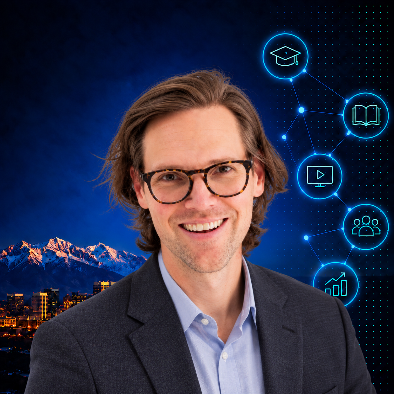 Mathas Gran Colorado Tech People