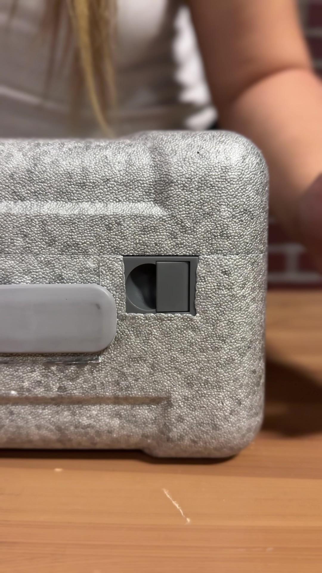 Unboxing