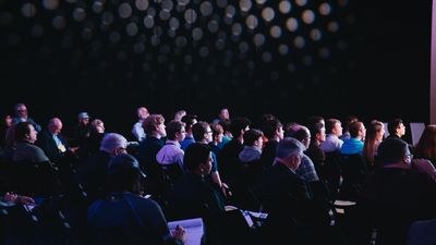 You're Attending Tech Events Completely Wrong