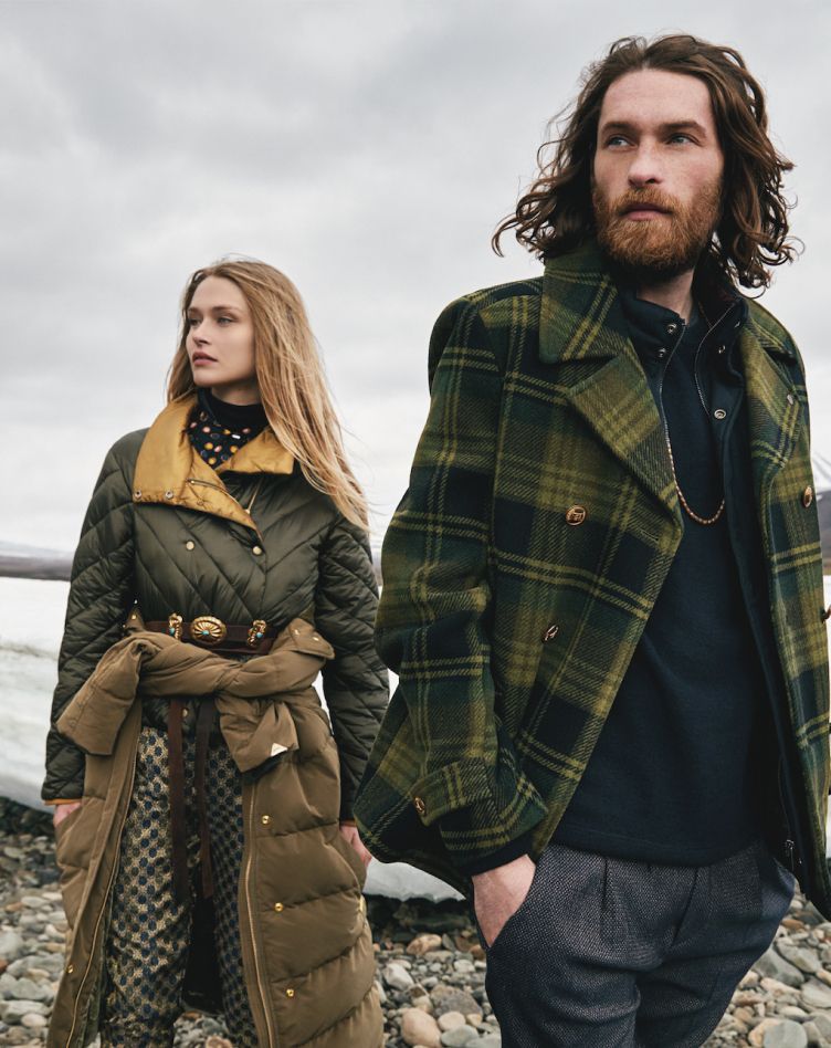 Scotch & soda