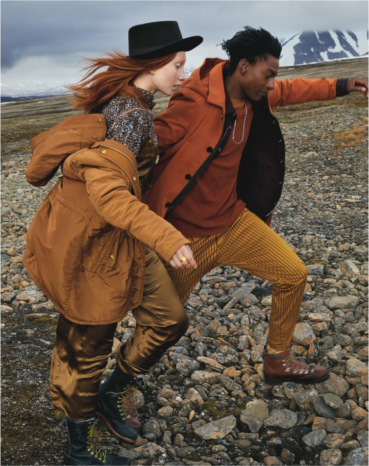 Scotch & soda