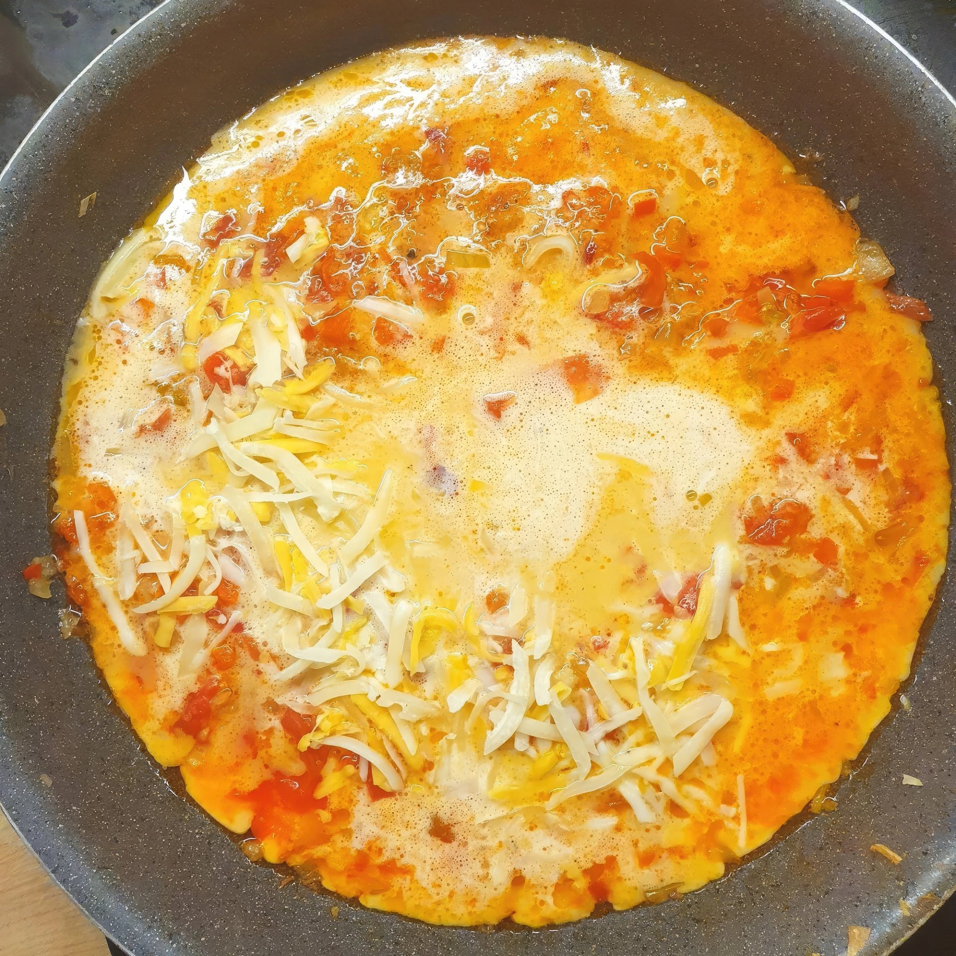 Omlet taki, co nawet dzieci zjedzą