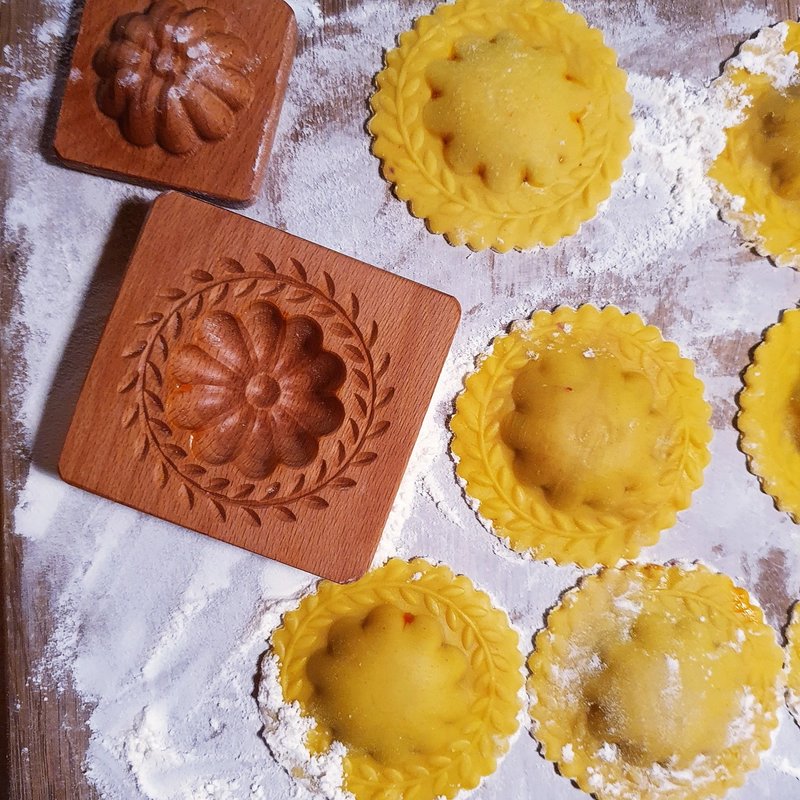 Bajeranckie ravioli z ndują i twarogiem Bajeranckie ravioli z ndują i twarogiem