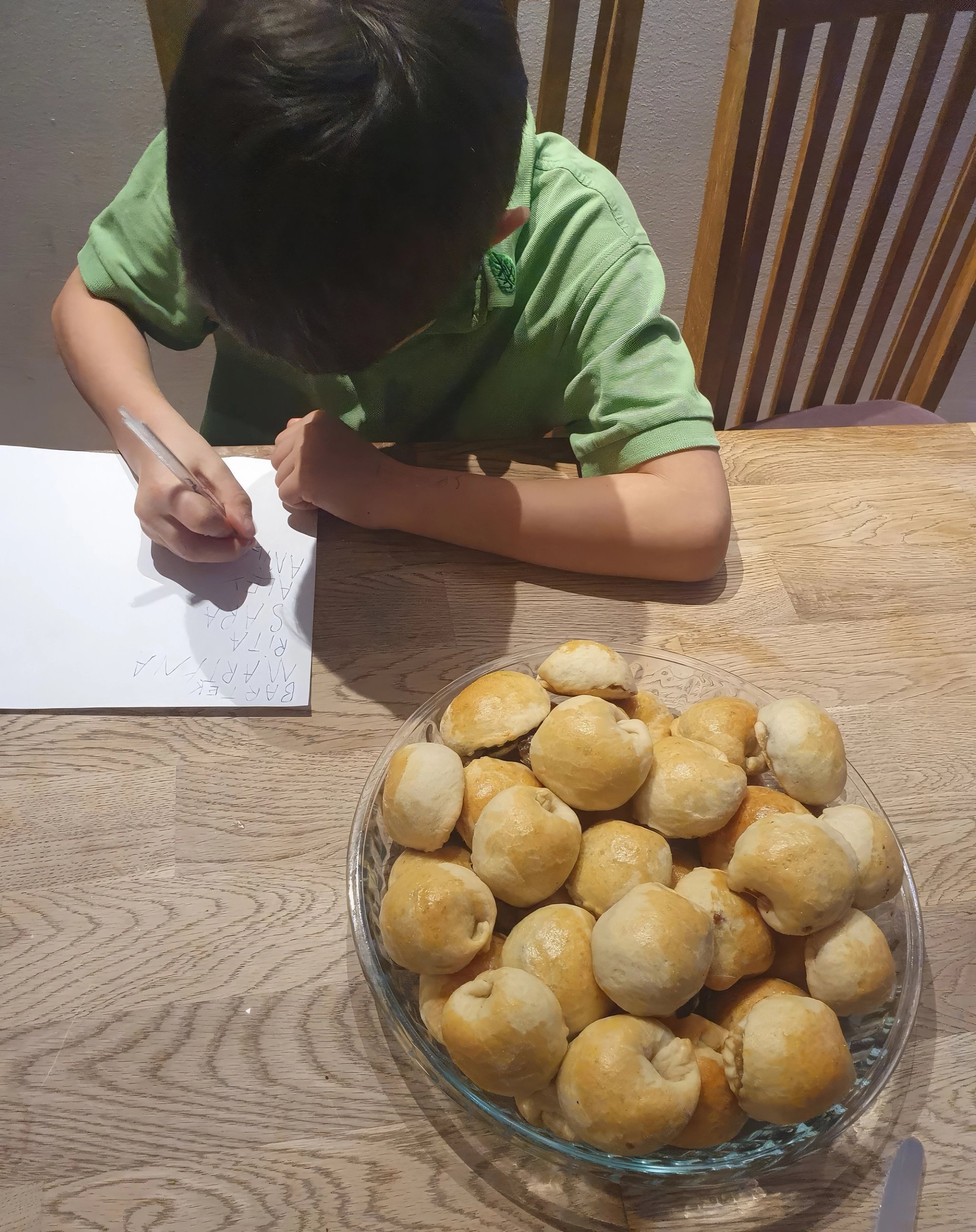Empanadas z soczewicą i pieczarkami Empanadas z soczewicą i pieczarkami