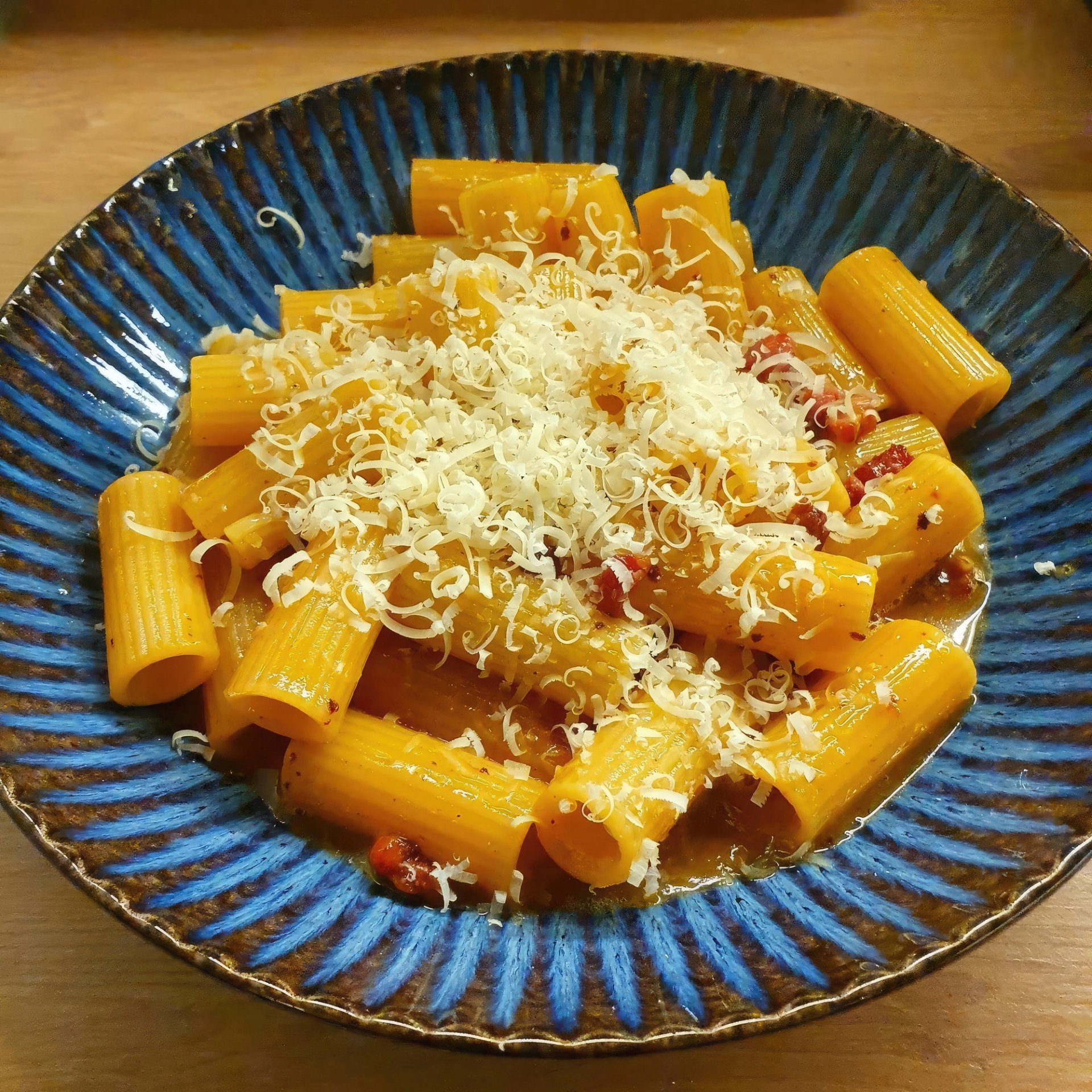 Carbonara po polsku Carbonara po polsku
