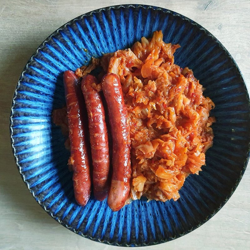 Dziwny to był bigos Dziwny to był bigos