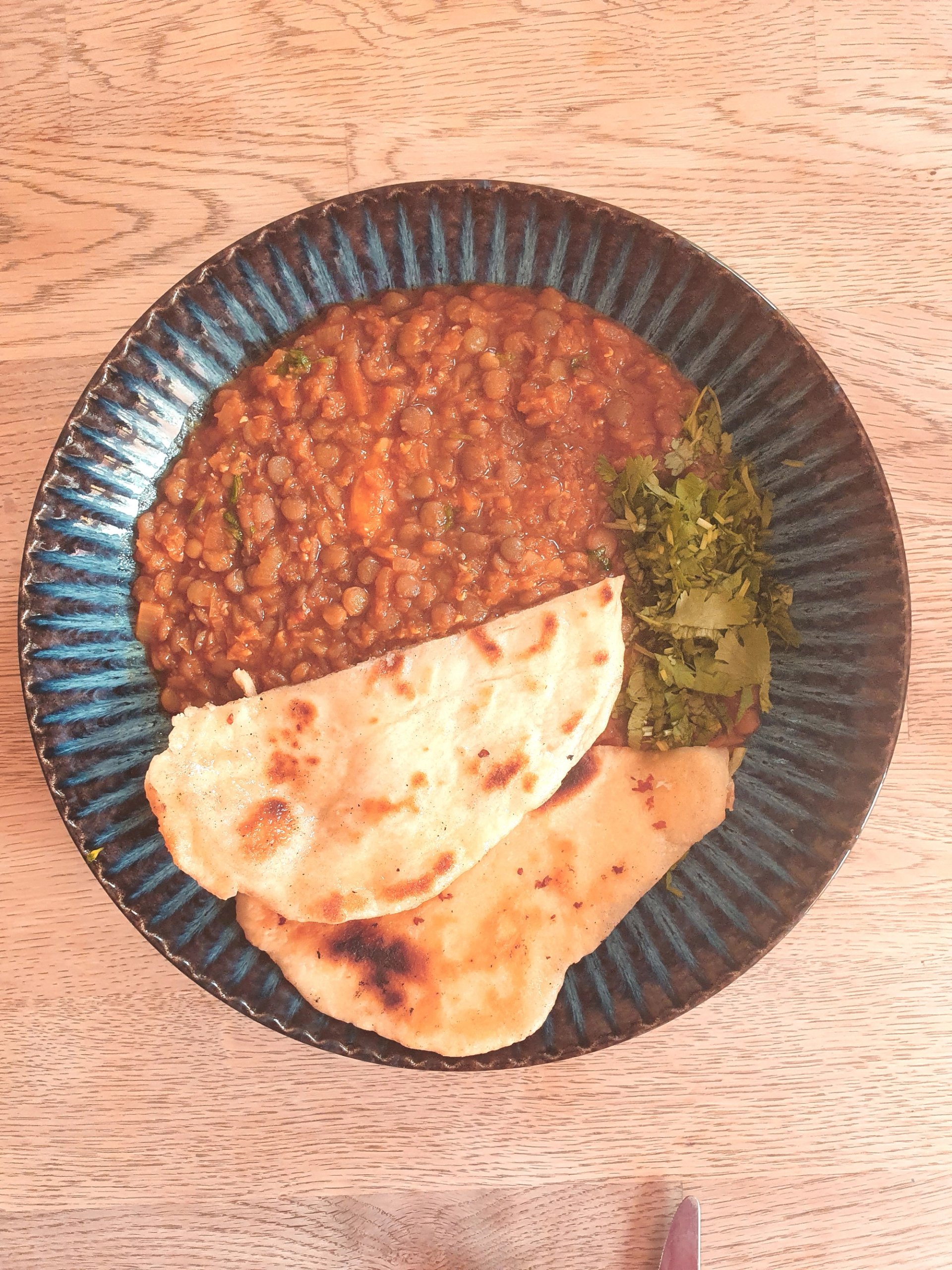 Dal Makhani - podstawa polskiej kuchni 🙂