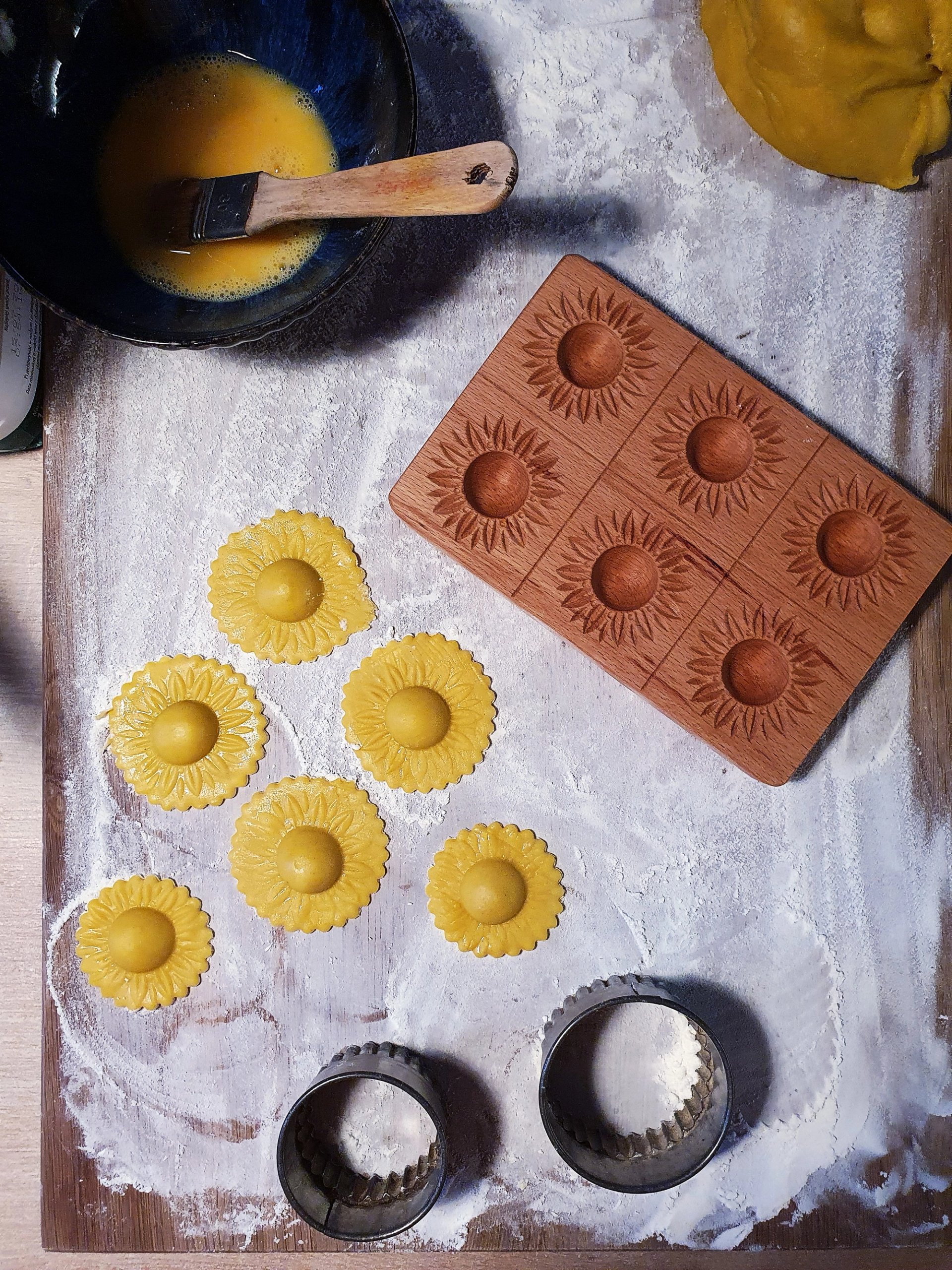 Ravioli - chyba - w nowych foremkach