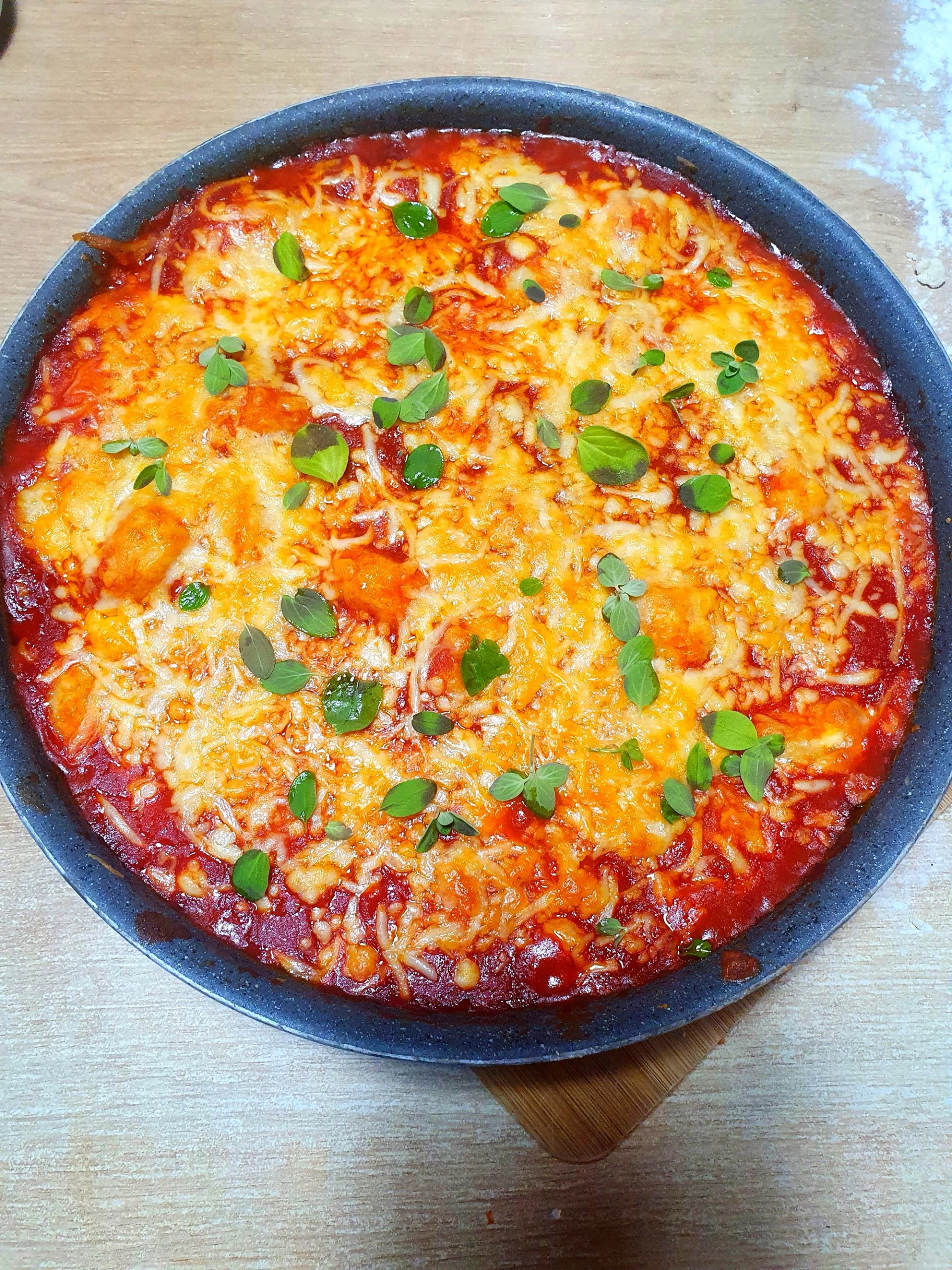 Gnocchi alla Sorrentina