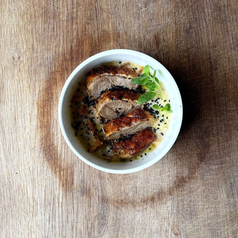 Kaczka curry Kaczka curry