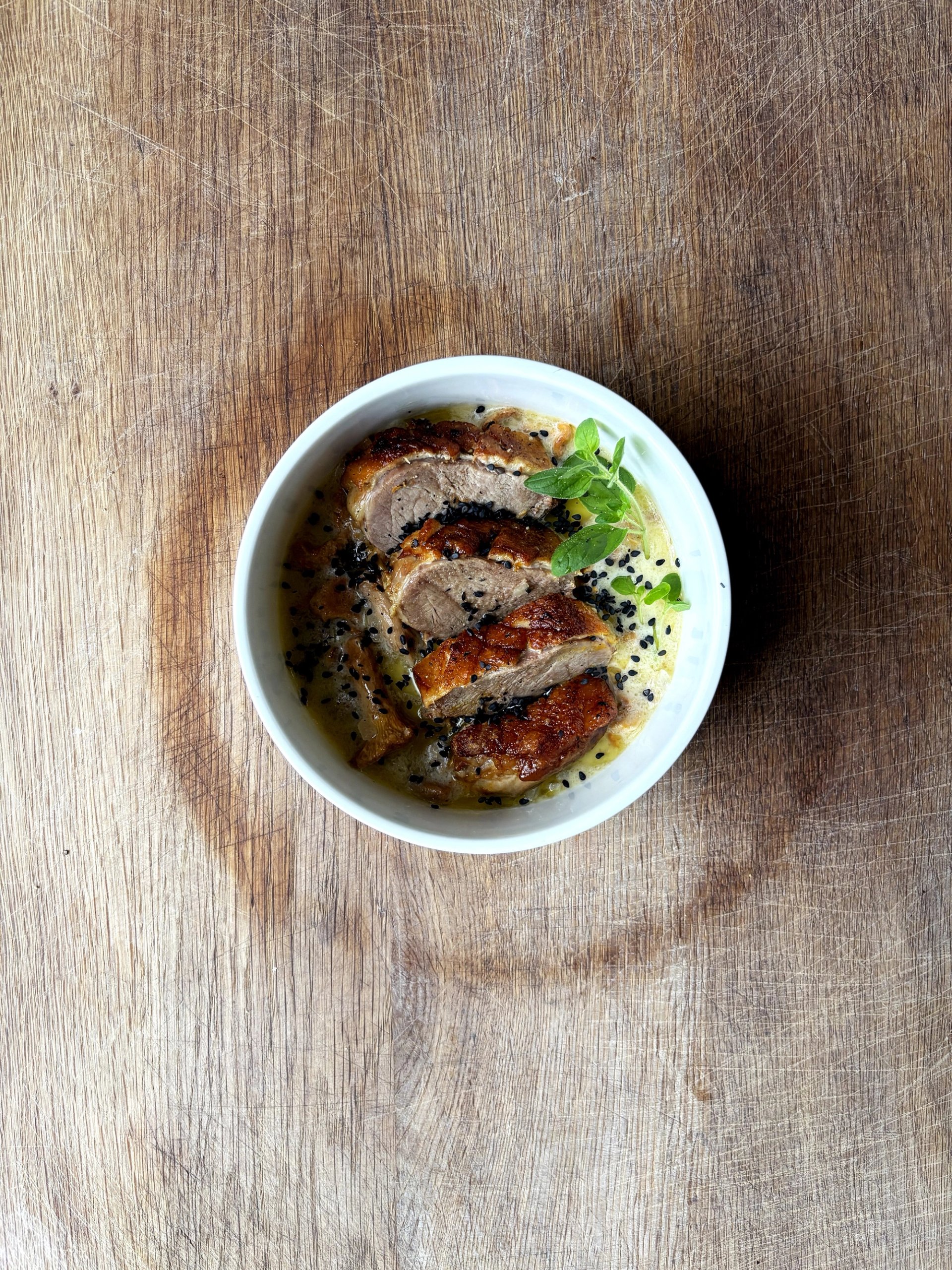 Kaczka curry Kaczka curry