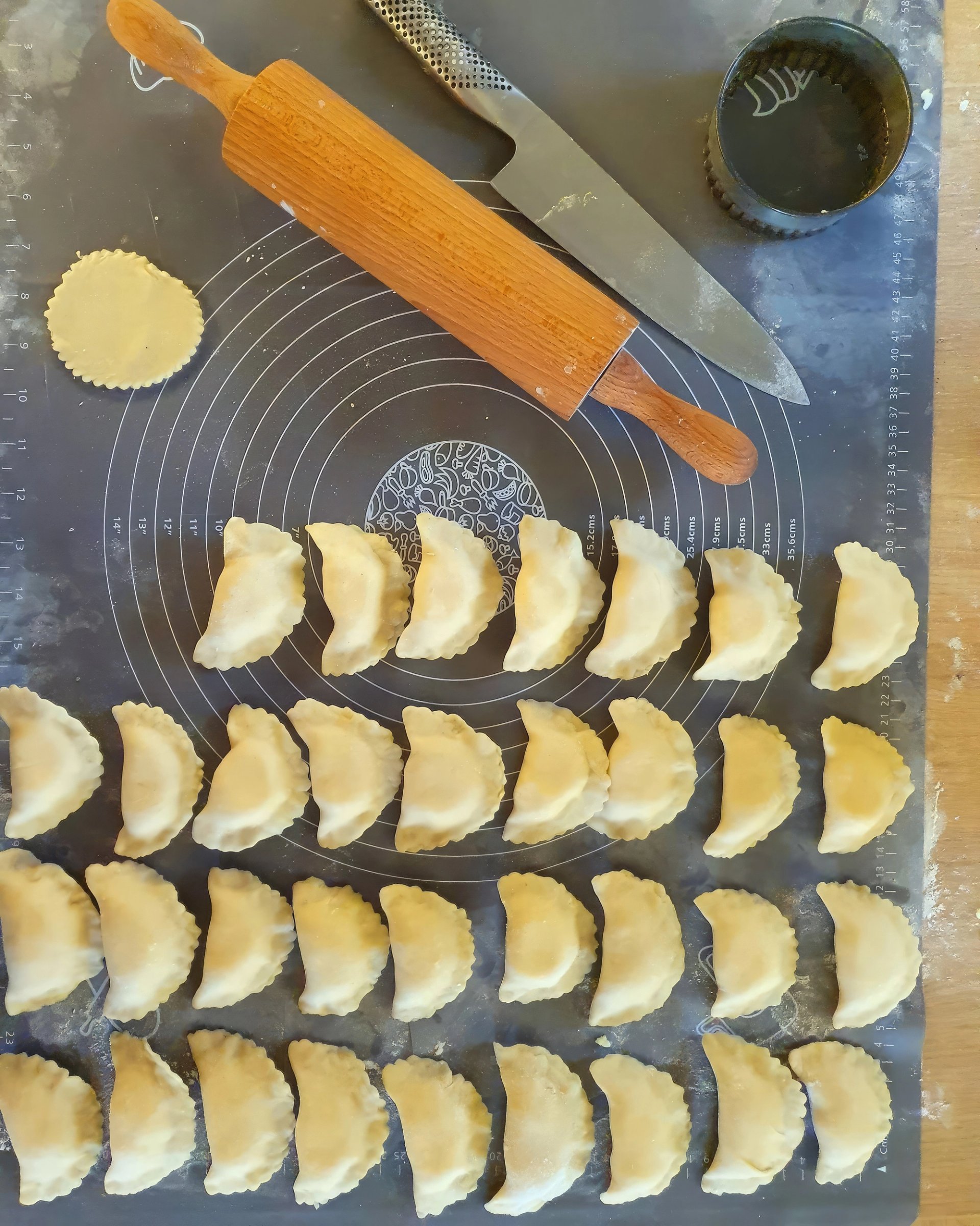 Pierogi ruskie Pierogi ruskie
