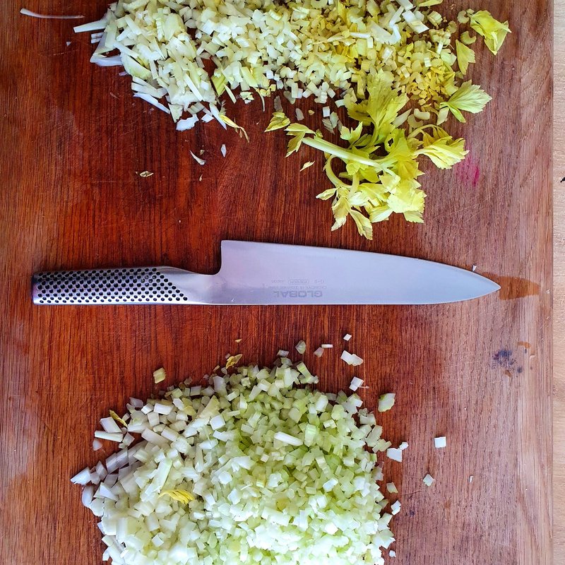 Seler naciowy - baza bolognese Seler naciowy - baza bolognese