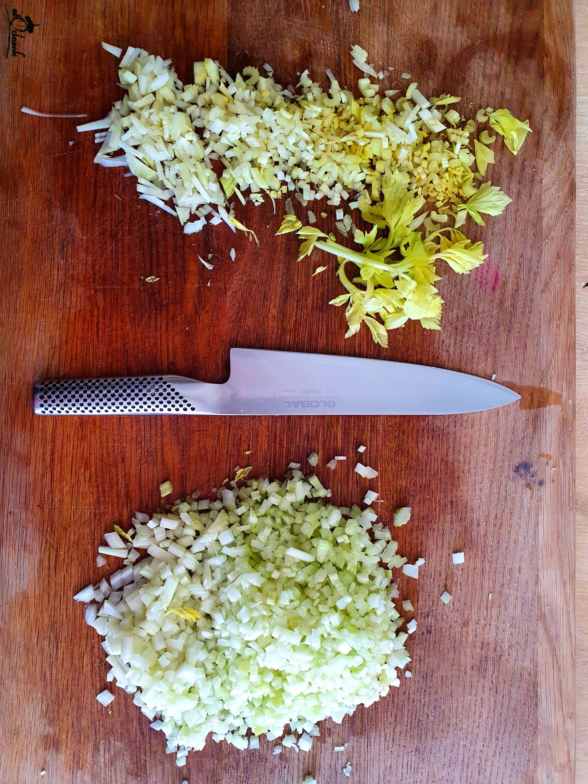 Seler naciowy - baza bolognese Seler naciowy - baza bolognese