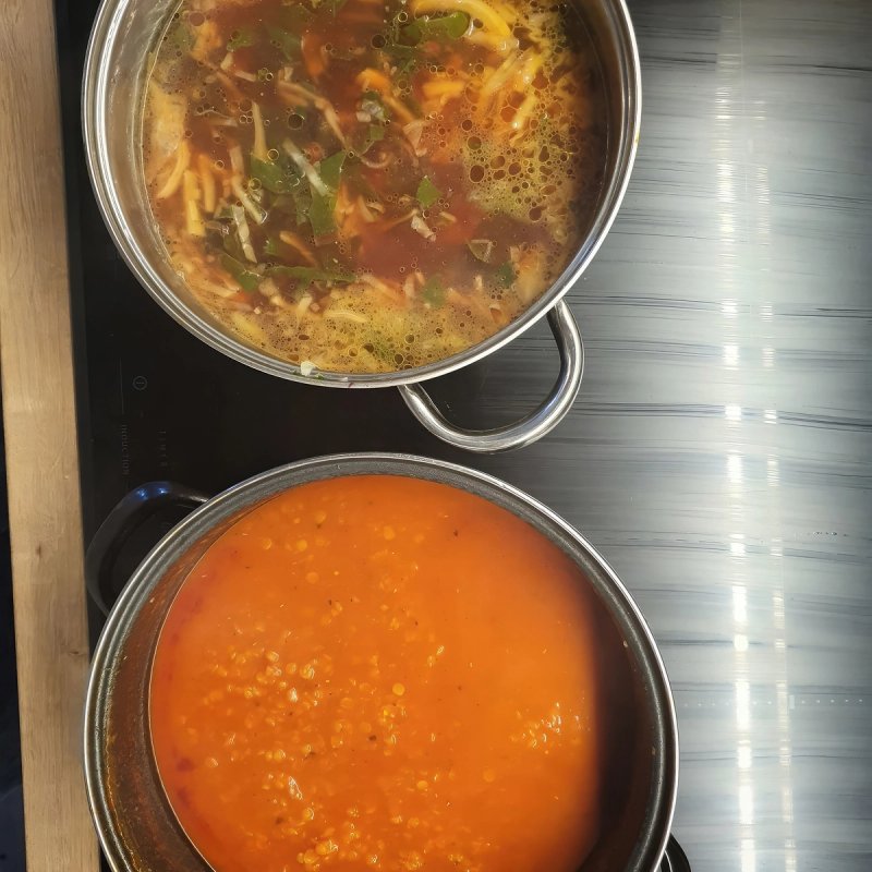 Zupa wiosenna Zupa wiosenna