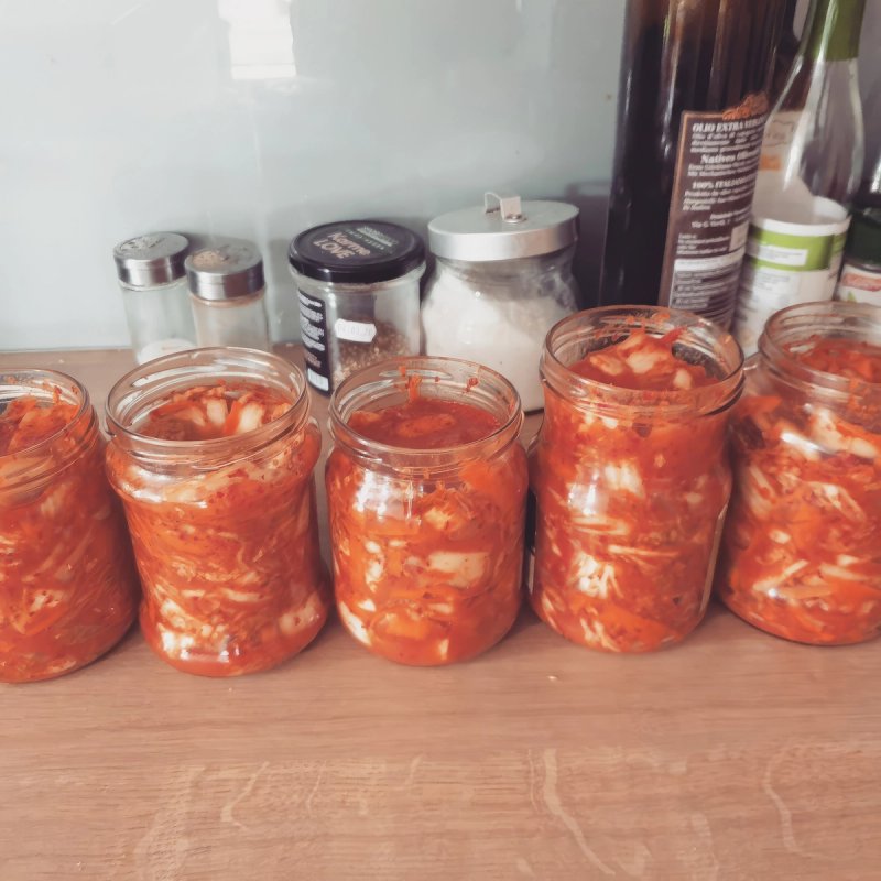 Kimchi Kimchi
