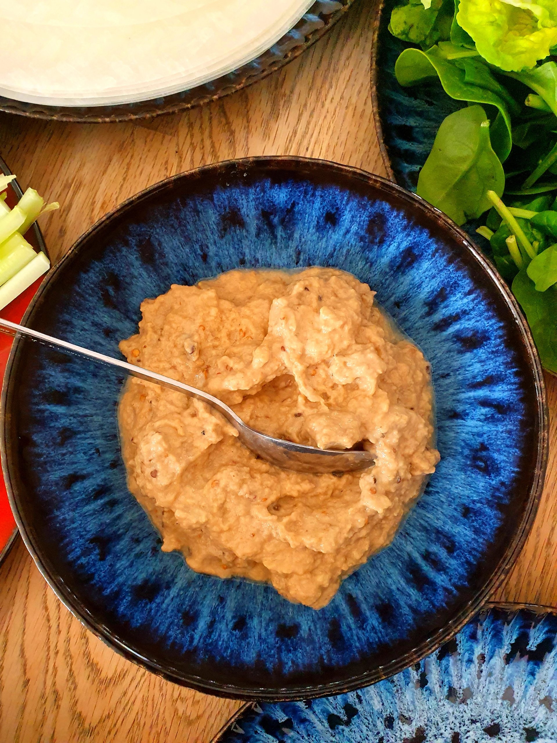 Baba ganoush! Taka mniej zmielona