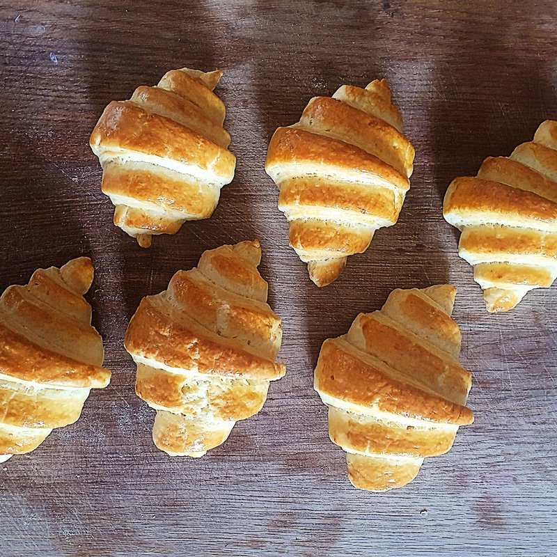 Croissanty Croissanty