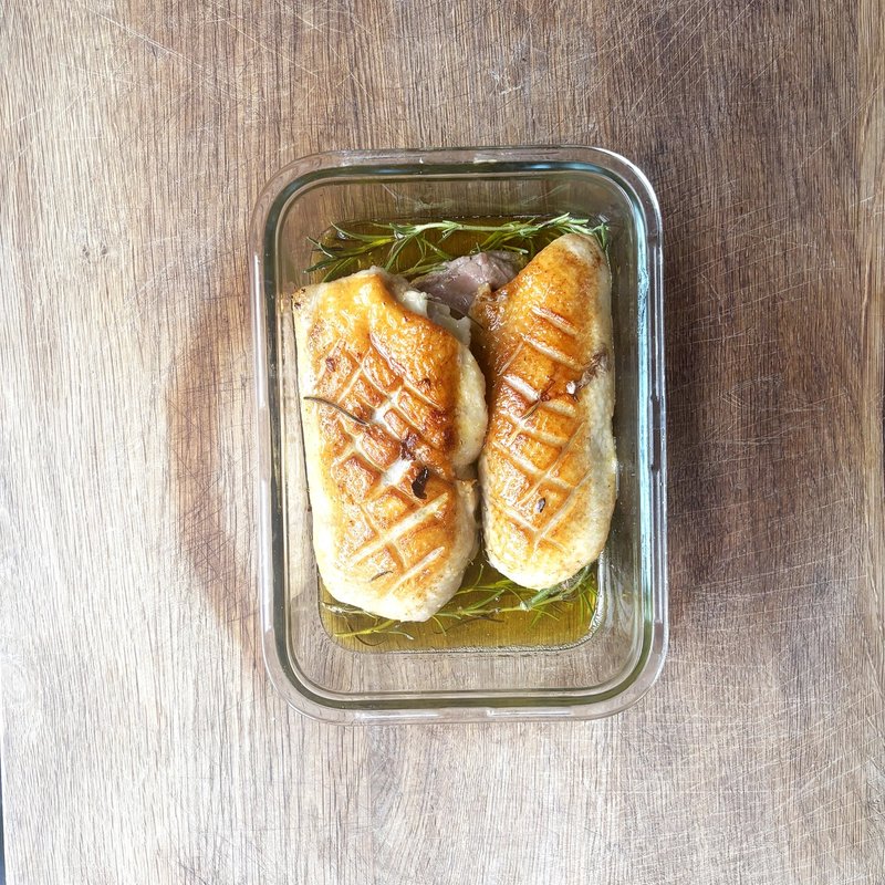 Kaczka pieczona Kaczka pieczona