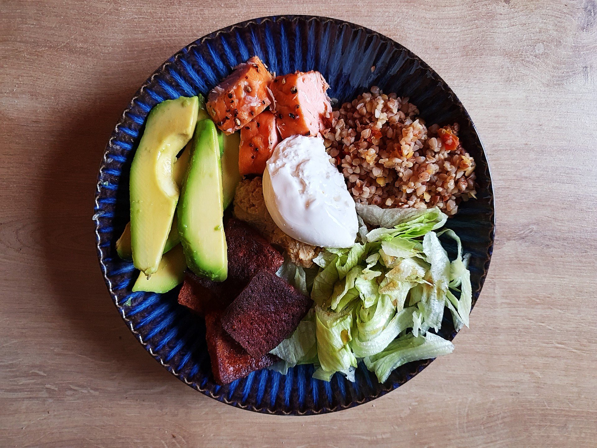 Budda bowl - chyba