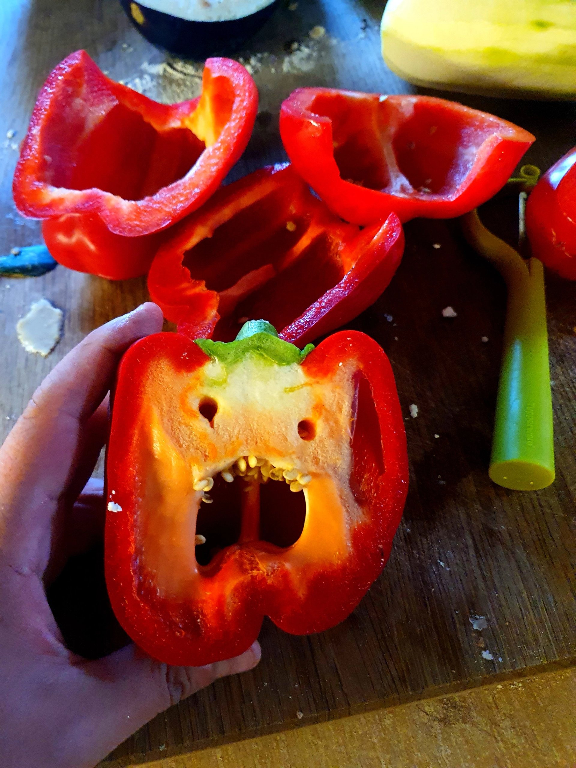 Pepper Chaos Pepper Chaos