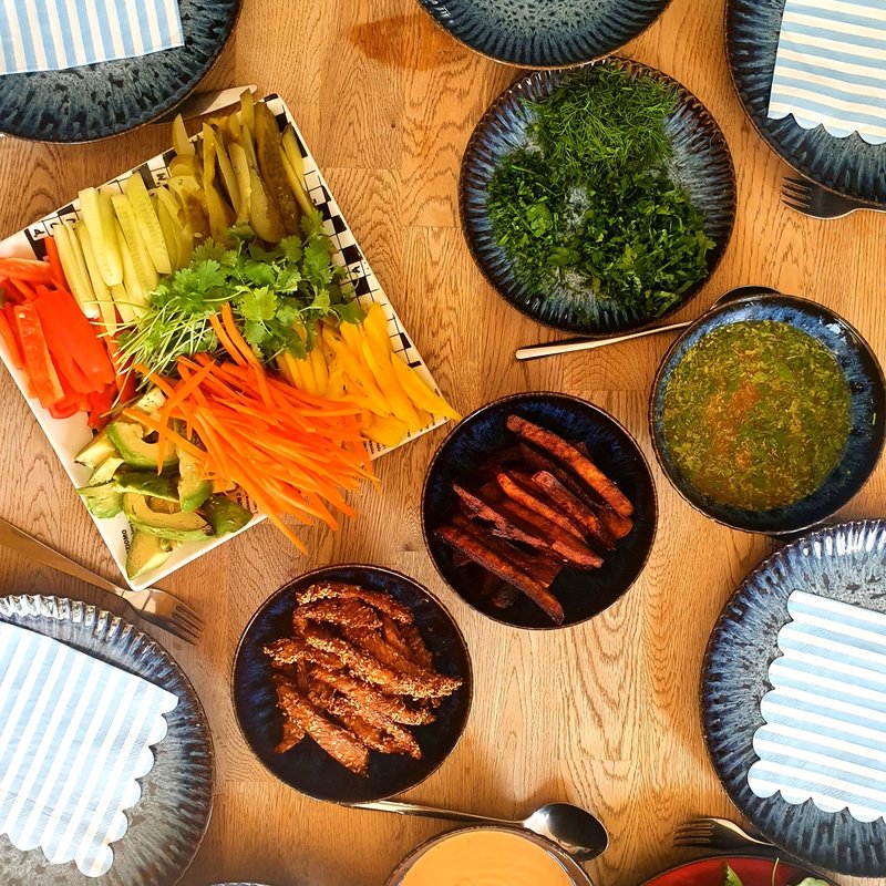 Spring rolls na jesień 🍂 Spring rolls na jesień 🍂