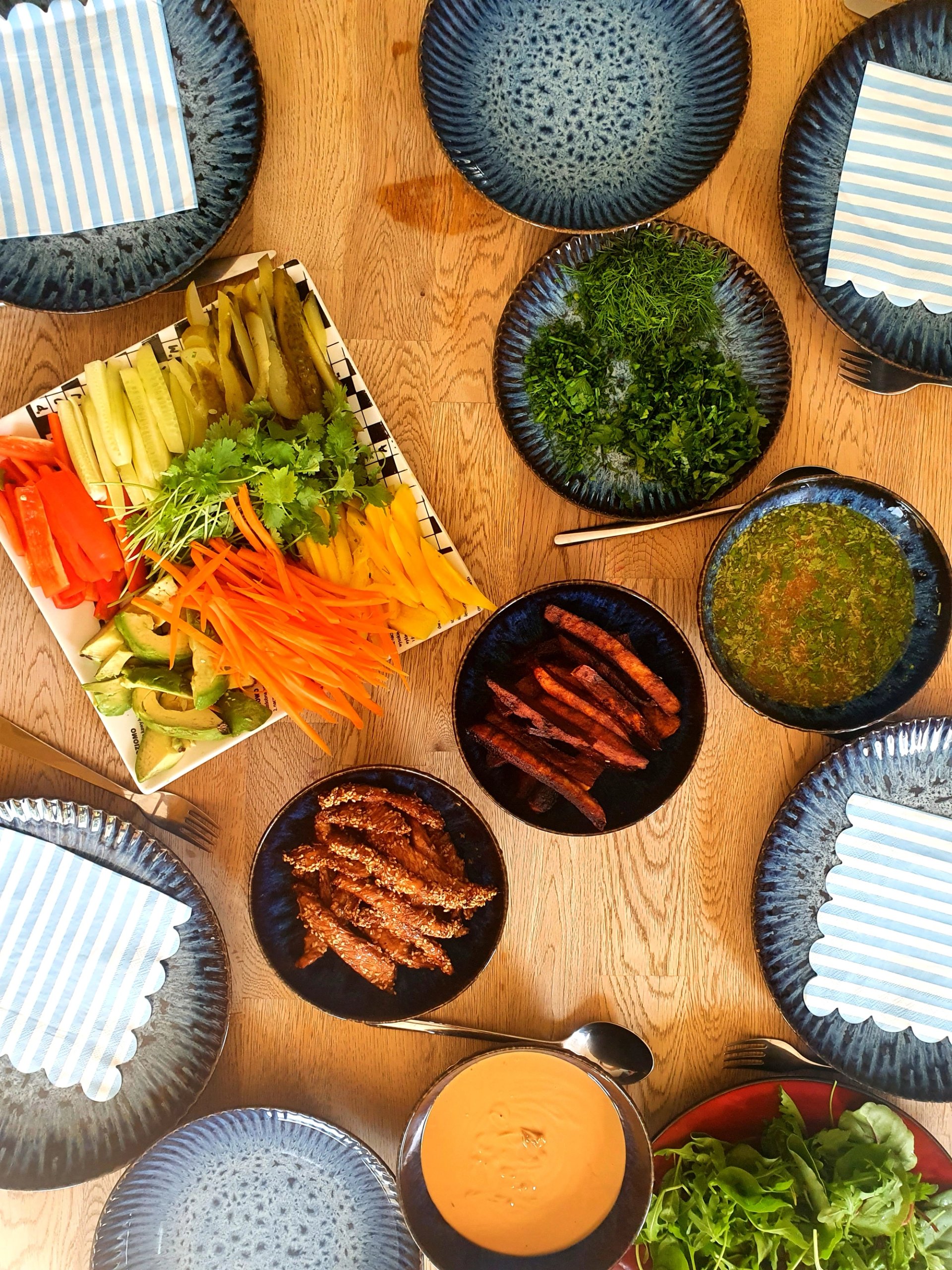 Spring rolls na jesień 🍂 Spring rolls na jesień 🍂
