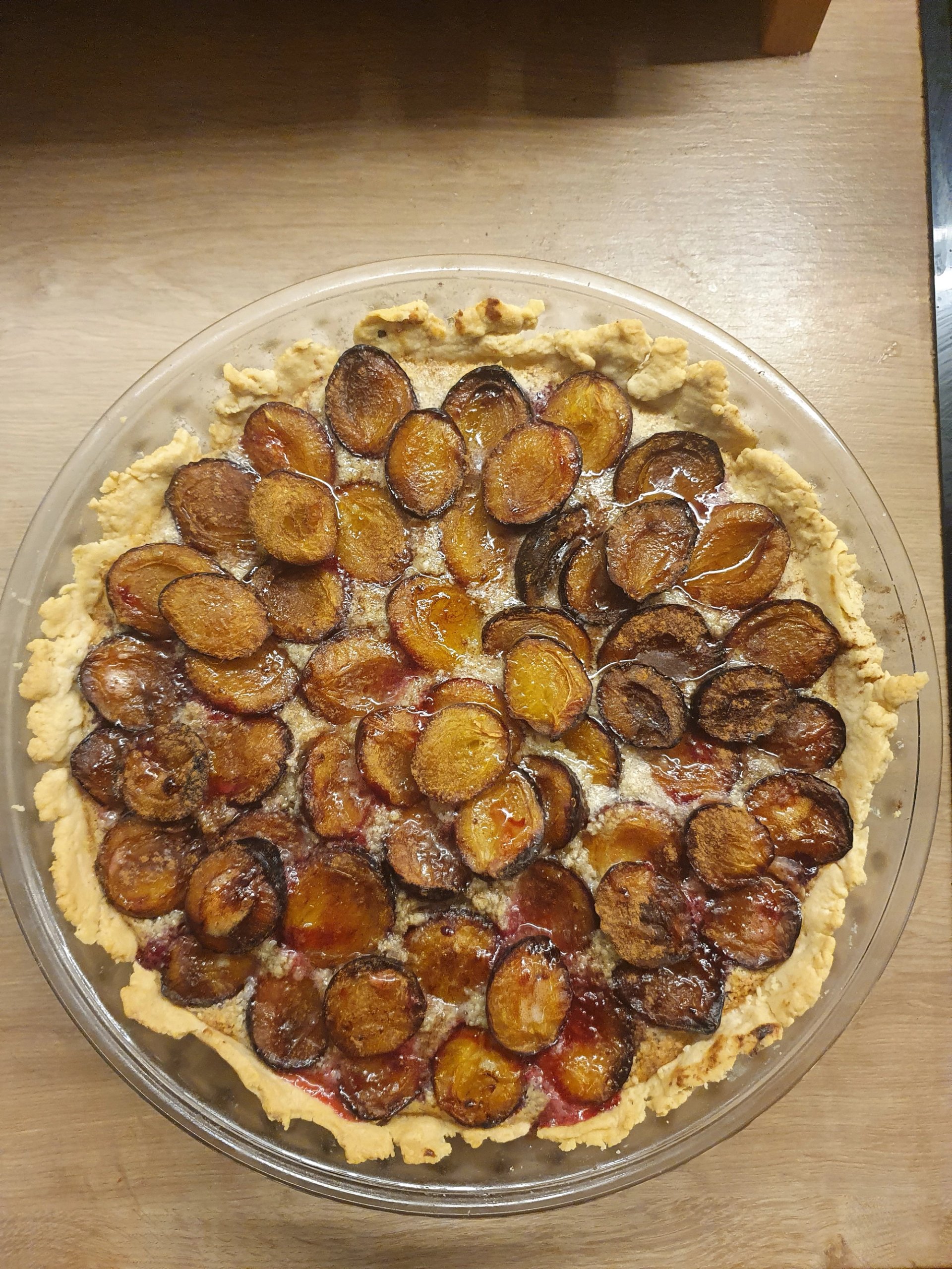 Tarta ze śliwkami