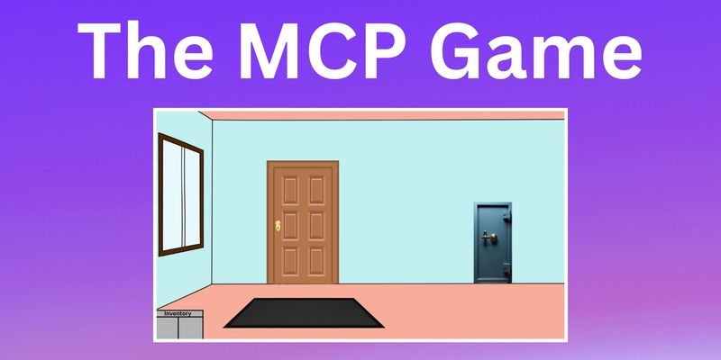 The MCP Game: An AI-Powered Escape Game
