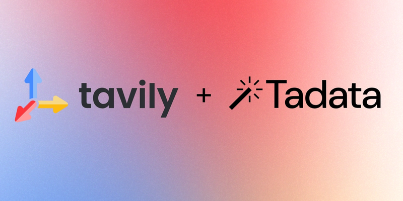 Tavily Case Study: Accelerating Developer Success with Tadata's MCP