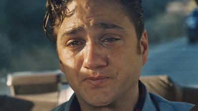 Brents eyes burn from hot pepper