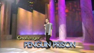 Penguin Prison "All Your Love" music video