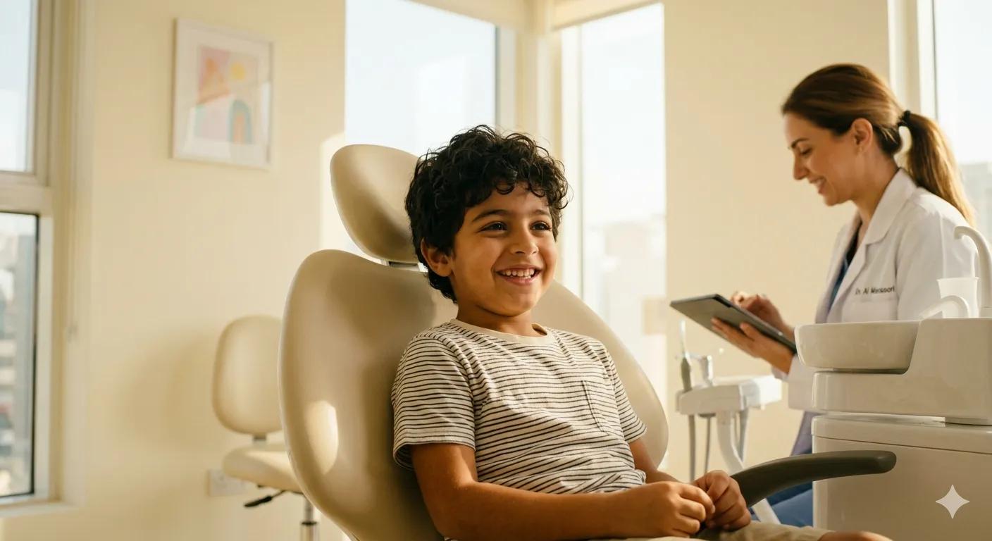 Pediatric Dentistry