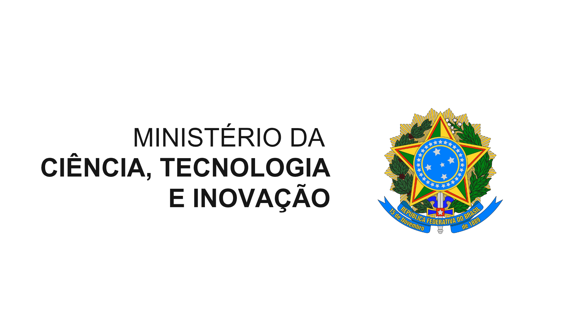 Ministry of Science, Technology, and Innovation (Brasil)