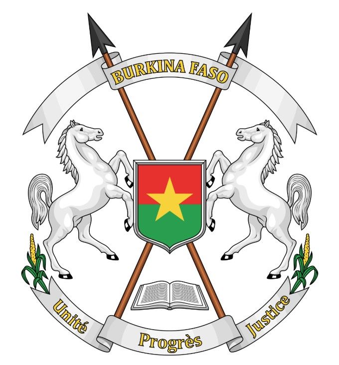 The Government of Burkina Faso