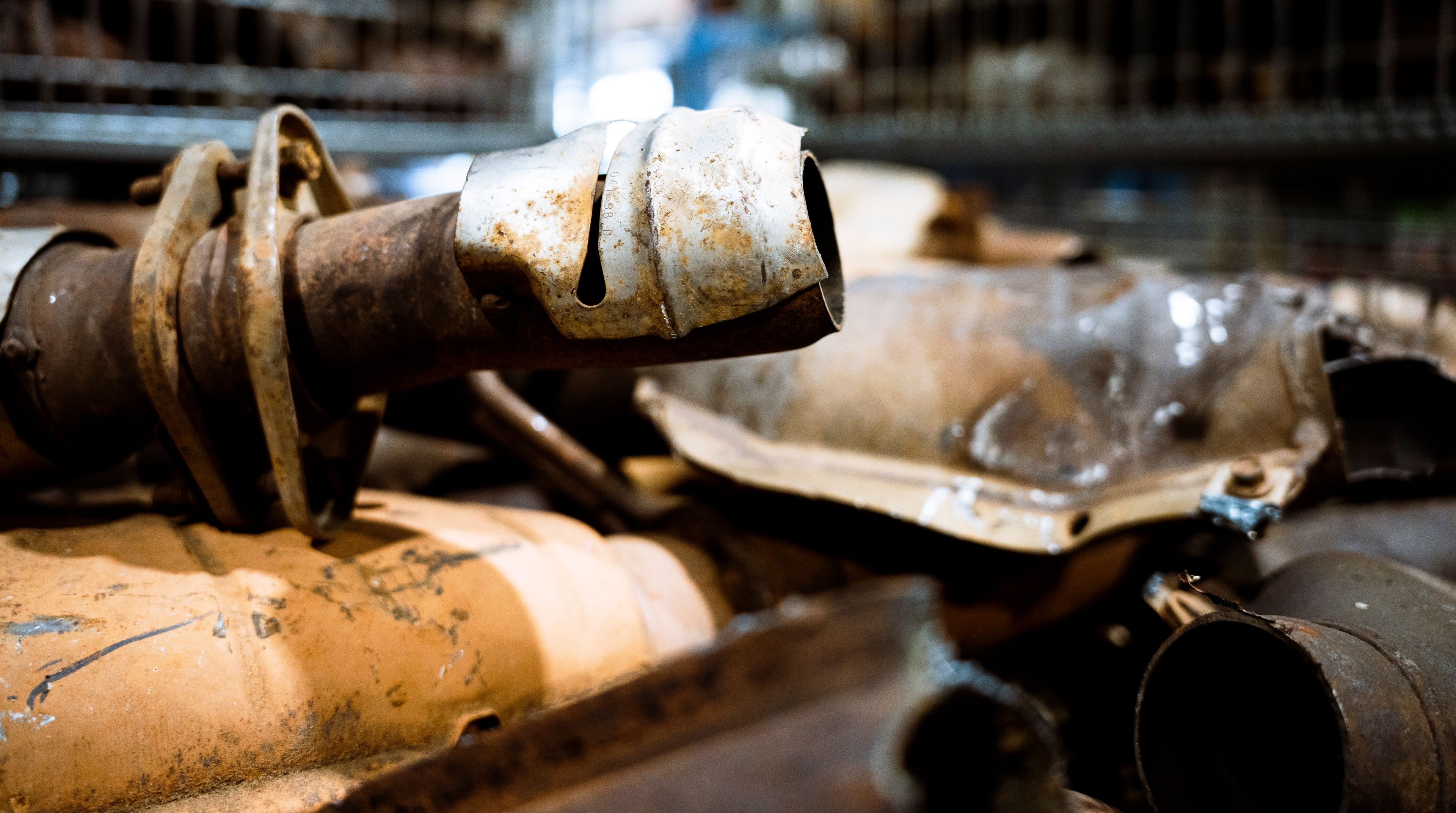 Top Ten Catalytic Converter Scrap Price Myths