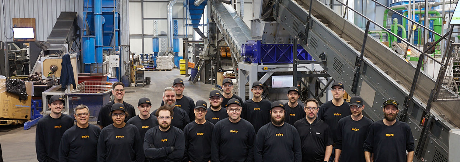 discover the pmr difference