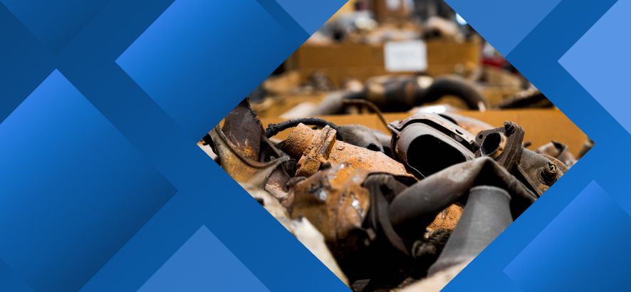What is an XRF gun, and can you use them for catalytic converter evaluation?
