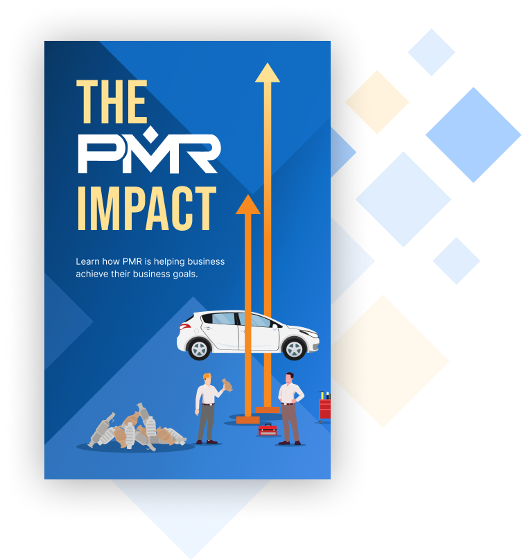PMR Impact Brochure